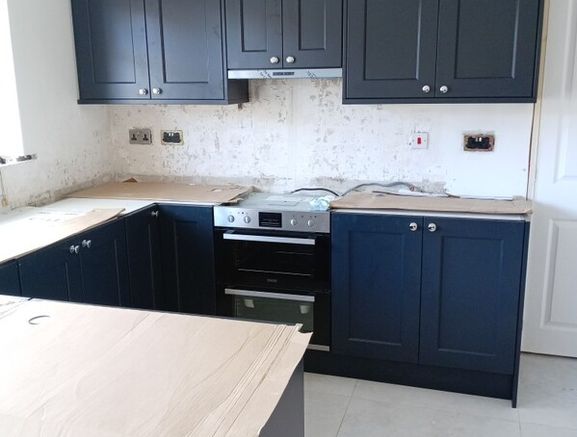 kitchens collected removed professionally delivered contact for more info