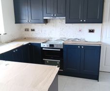 kitchens collected removed professionally delivered contact for more info