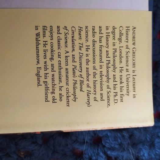 Eureka/The birth of Science/Andrew Gregory