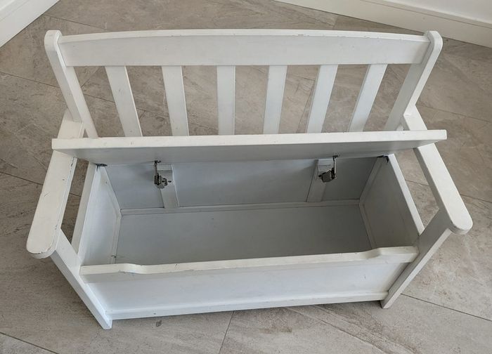 storage bench