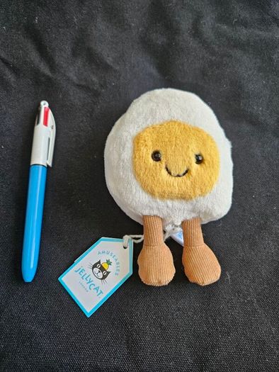 Jellycat Amuseables Happy Boiled Egg