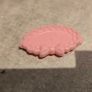 I Luv You Light Pink Barrette HTF MLP G1 My Little Pony Accessories Image 3