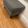 chairs x 2 and footstool Image 2