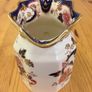 Mason's Ironstone Blue Mandalay 1.5-Pint Fenton Jug Image 4