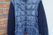 Massimo Dutti Duck Down Jacket Mens Large L