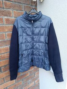 Massimo Dutti Duck Down Jacket Mens Large L