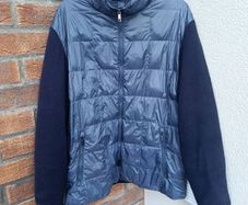 Massimo Dutti Duck Down Jacket Mens Large L