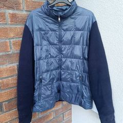 Massimo Dutti Duck Down Jacket Mens Large L