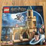 Lego Harry Potter Hogwart's Courtyard Sirius's Rescue 76401 - Complete Image 2