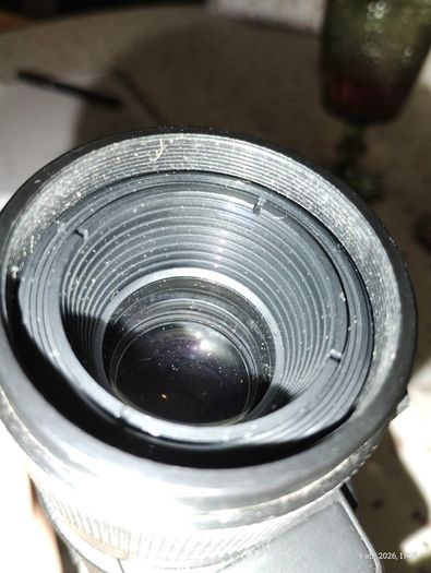 Sankyo EM-20XL Wide-Angle Super 8 Video Film Camera