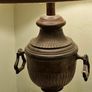 Antique Lamp heavy Image 5