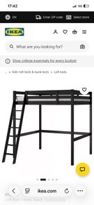 Loft bed