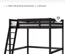 Loft bed