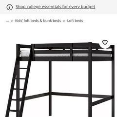 Loft bed