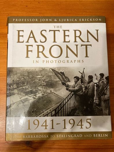 War book 'The Eastern Front In Photographs'
