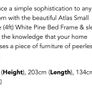 Small Double Bed Image 9