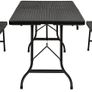 _Furniture Set Beer Tent Folding 3 piece set Image 5