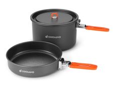Camping Cookware Set, Odoland