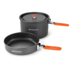 Camping Cookware Set, Odoland