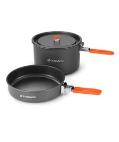 Camping Cookware Set, Odoland