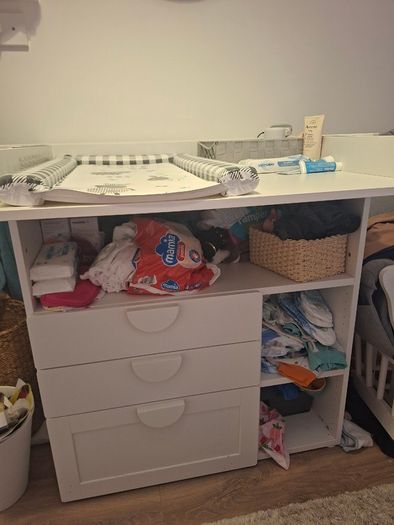 IKEA Changing Table/Desk