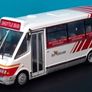 Cork City Shuttle, 1:76 scale. Free Post Image 4