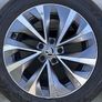 Genuine Skoda Sportline 18" Alloy Wheels Image 5