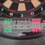 Crivit Electronic Dart Game With Darts & Instruction Manuel - RRP - 29.99 Image 10