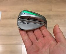 60 degree wedge right hand