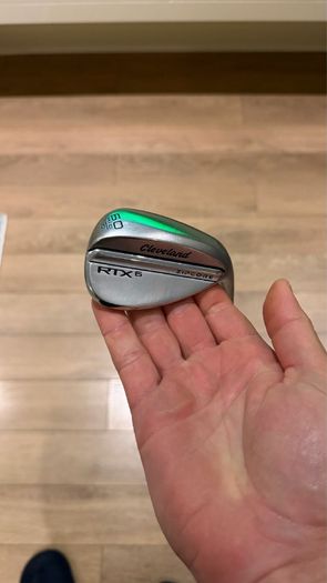 60 degree wedge right hand