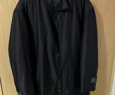 Woolen Overcoat Men's