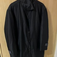 Woolen Overcoat Men's