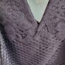 NEW LOOK black layered lace dress Sz 14UK - Bnwt Rrp 49.99 Image 5