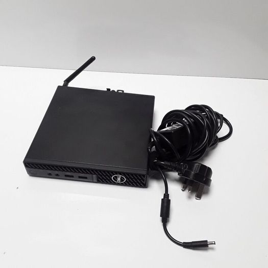 Dell OptiPlex 3080 Micro Mini PC | Intel Core i3-10100T | 16GB RAM | 256GB M.2 SSD