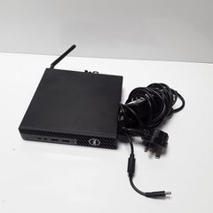 Dell OptiPlex 3080 Micro Mini PC | Intel Core i3-10100T | 16GB RAM | 256GB M.2 SSD