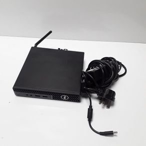 Dell OptiPlex 3080 Micro Mini PC | Intel Core i3-10100T | 16GB RAM | 256GB M.2 SSD
