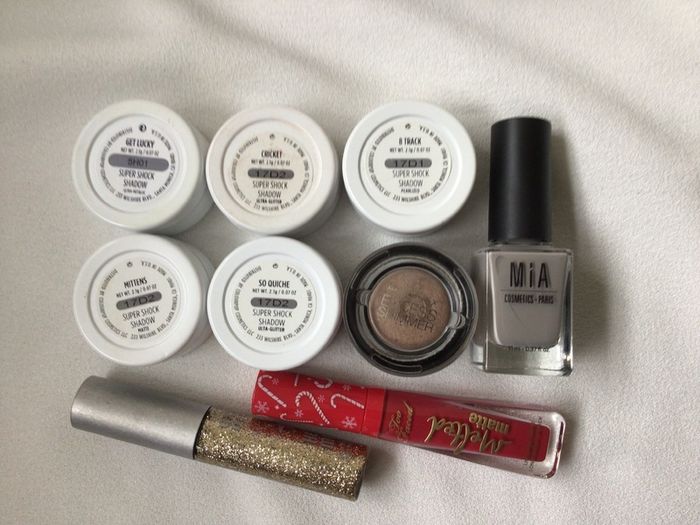 Make Up Bundle ColorPop Too Faced Urban Decay etc