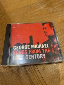 George Michael / Songs from the Last Century