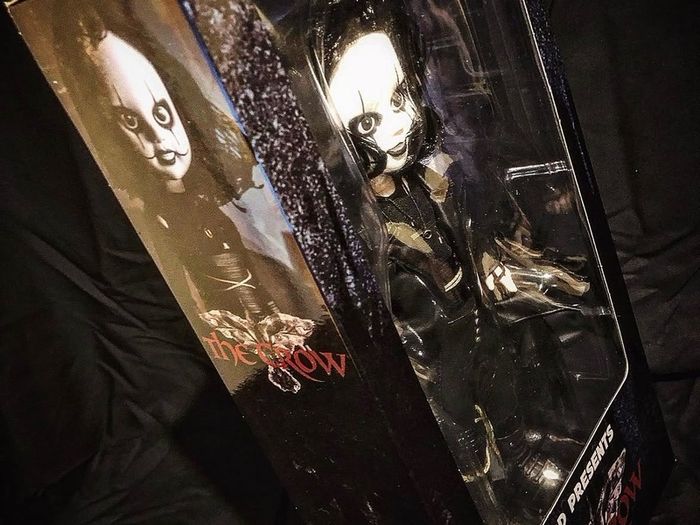 The Crow Mezco Living Dead Doll 2020