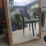 Large Vintage Mirror Image 8