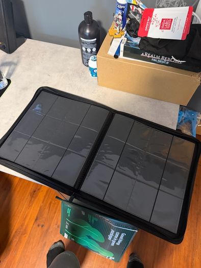Trading card storage Ultimate Guard Quad-Row