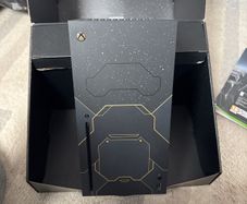 Xbox Series X - Halo Infinite Limited Edition Console