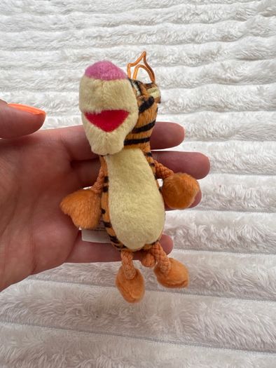 McDonald's Happy Meal 2005 Winnie the Pooh Tigger for hanging approx. 13 cm. (with legs) Used Please see photos