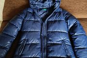 Girls Benneton jacket size 140 8/9