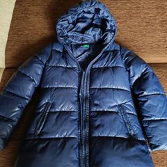 Girls Benneton jacket size 140 8/9