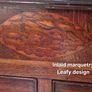Antique Georgian Mahogany Chest of Drawers Image 4