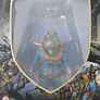 Hiya Toys 1/18 scale Judge Dredd Klegg figure Image 2