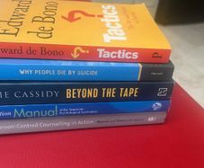Psychotherapy books