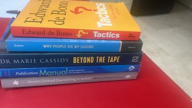 Psychotherapy books