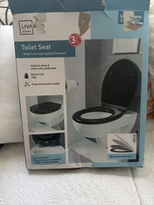 toilet seat